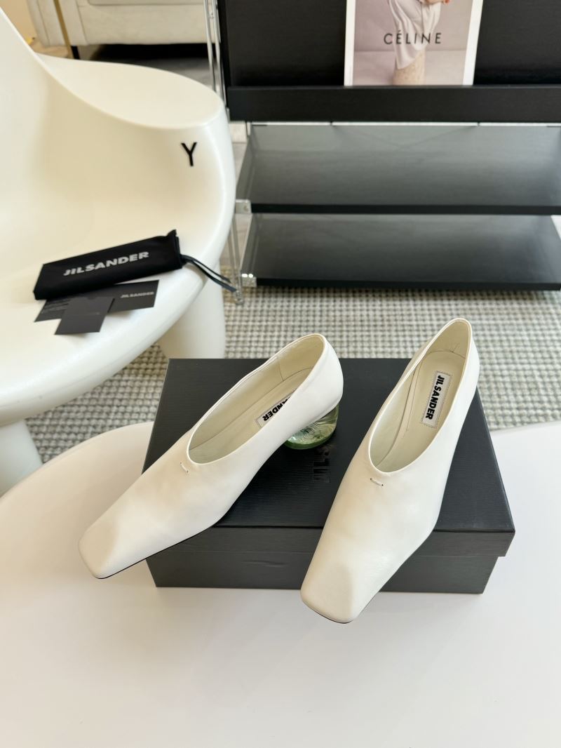 Jil Sander Shoes